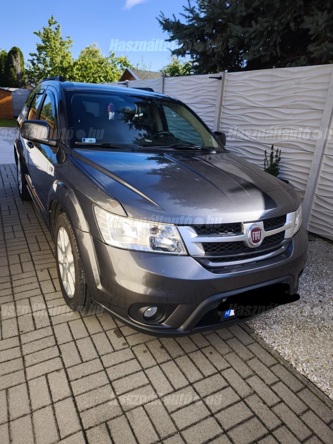 FIAT FREEMONT 2016/2 - 1