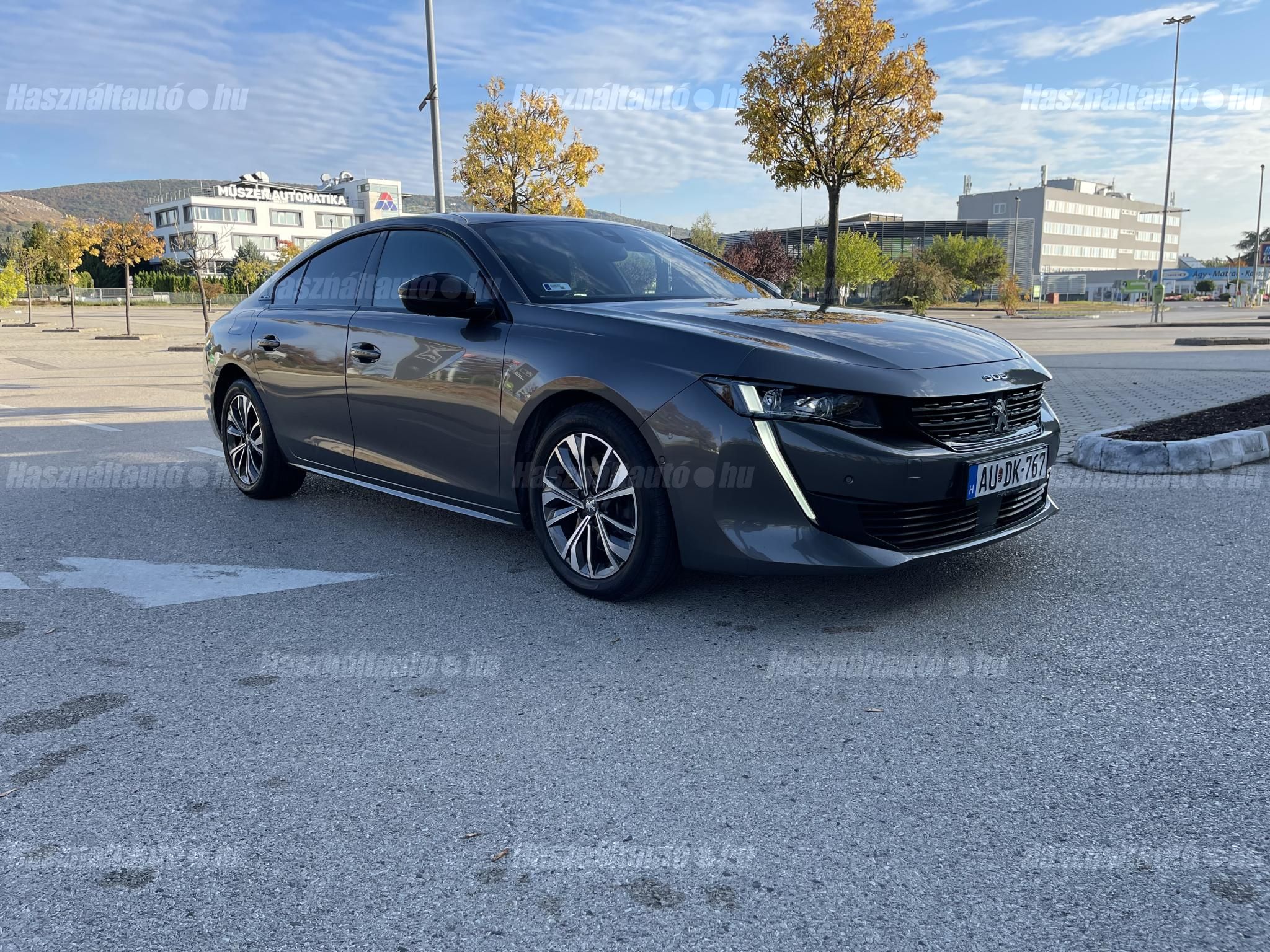 PEUGEOT 508 2023/5 - 1