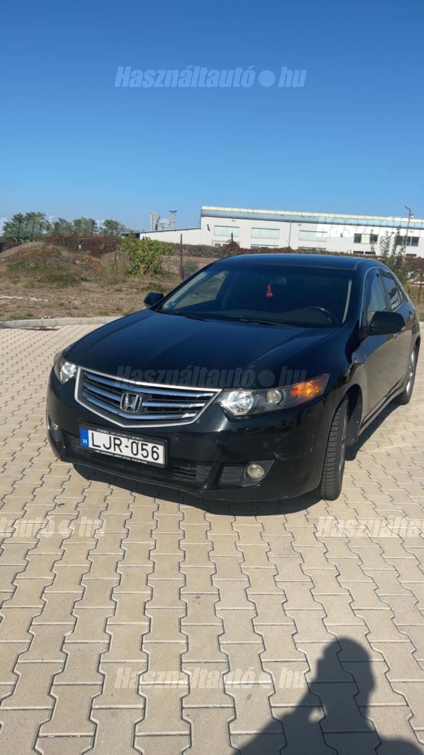 HONDA ACCORD 2008/8 - 1