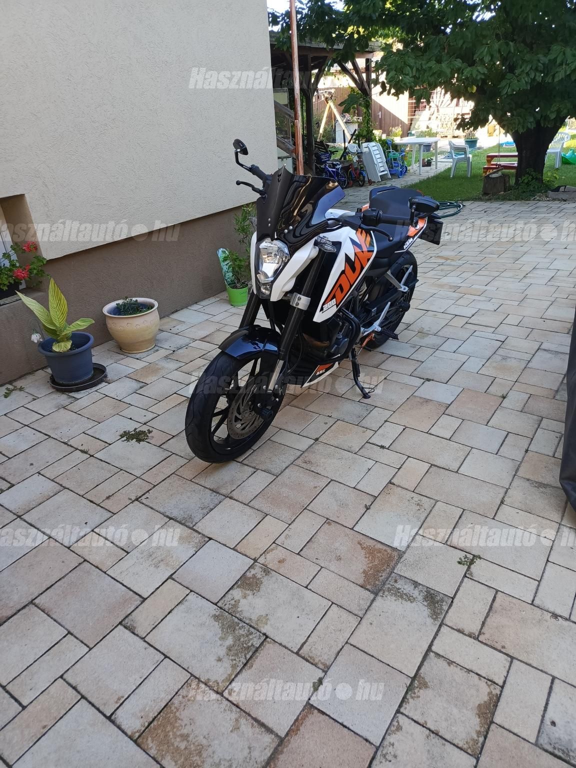 KTM DUKE 200