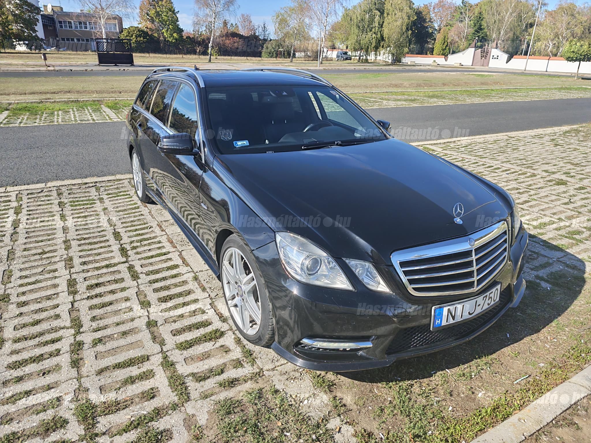 MERCEDES-BENZ E 300 2011/11 - 1