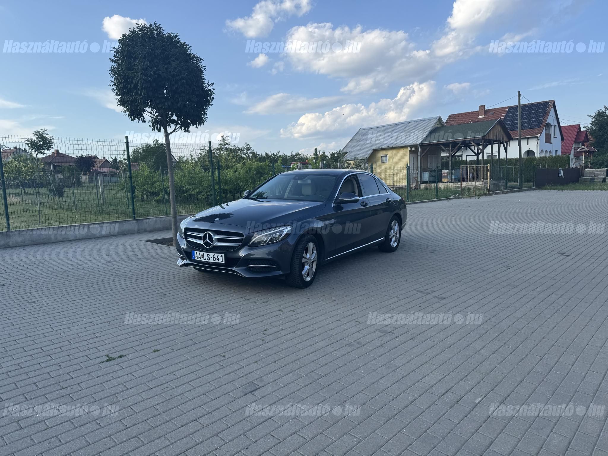 MERCEDES-BENZ C 220 2014 - 1
