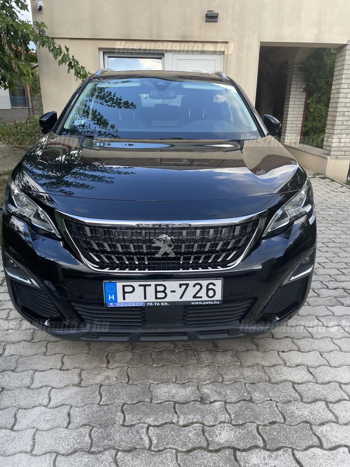 PEUGEOT 3008 2018/3 - 1