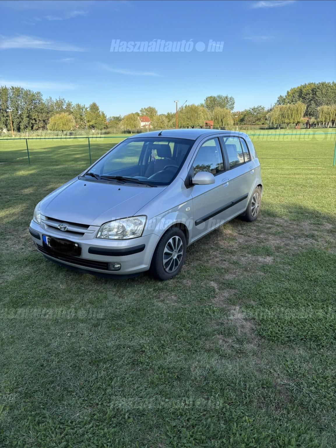 HYUNDAI GETZ 2005/6 - 1