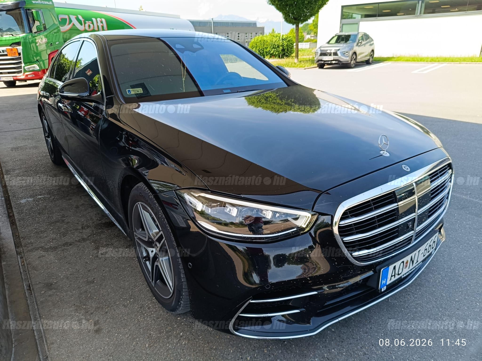 MERCEDES-BENZ S 400 2022/2 - 1