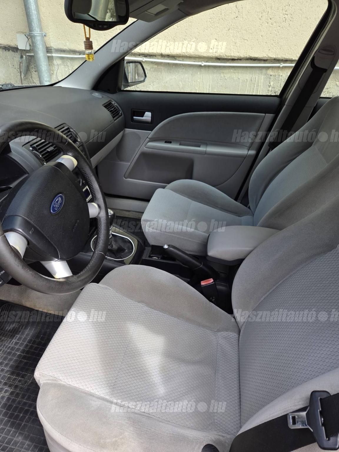 FORD MONDEO 2002/12 - 1