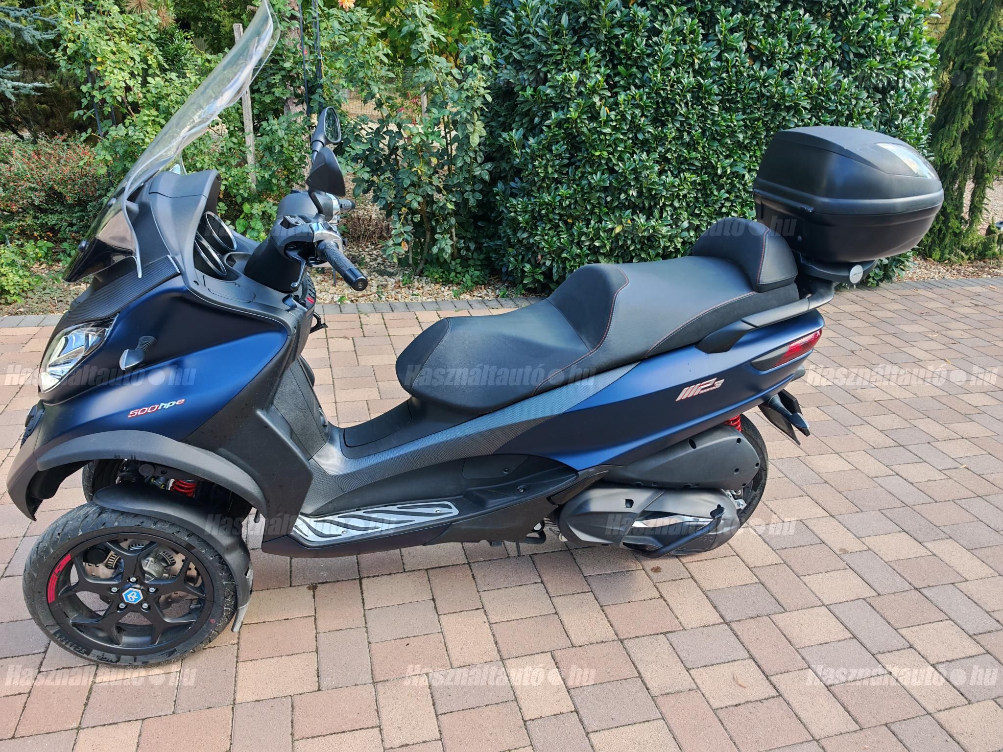 PIAGGIO MP3 500 2022 - 1