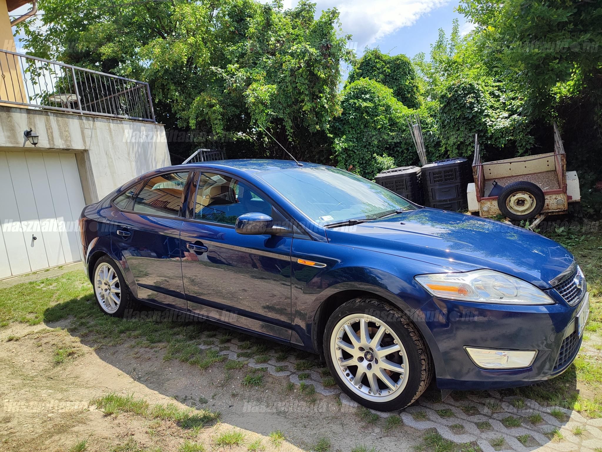 FORD MONDEO 2010/3 - 1