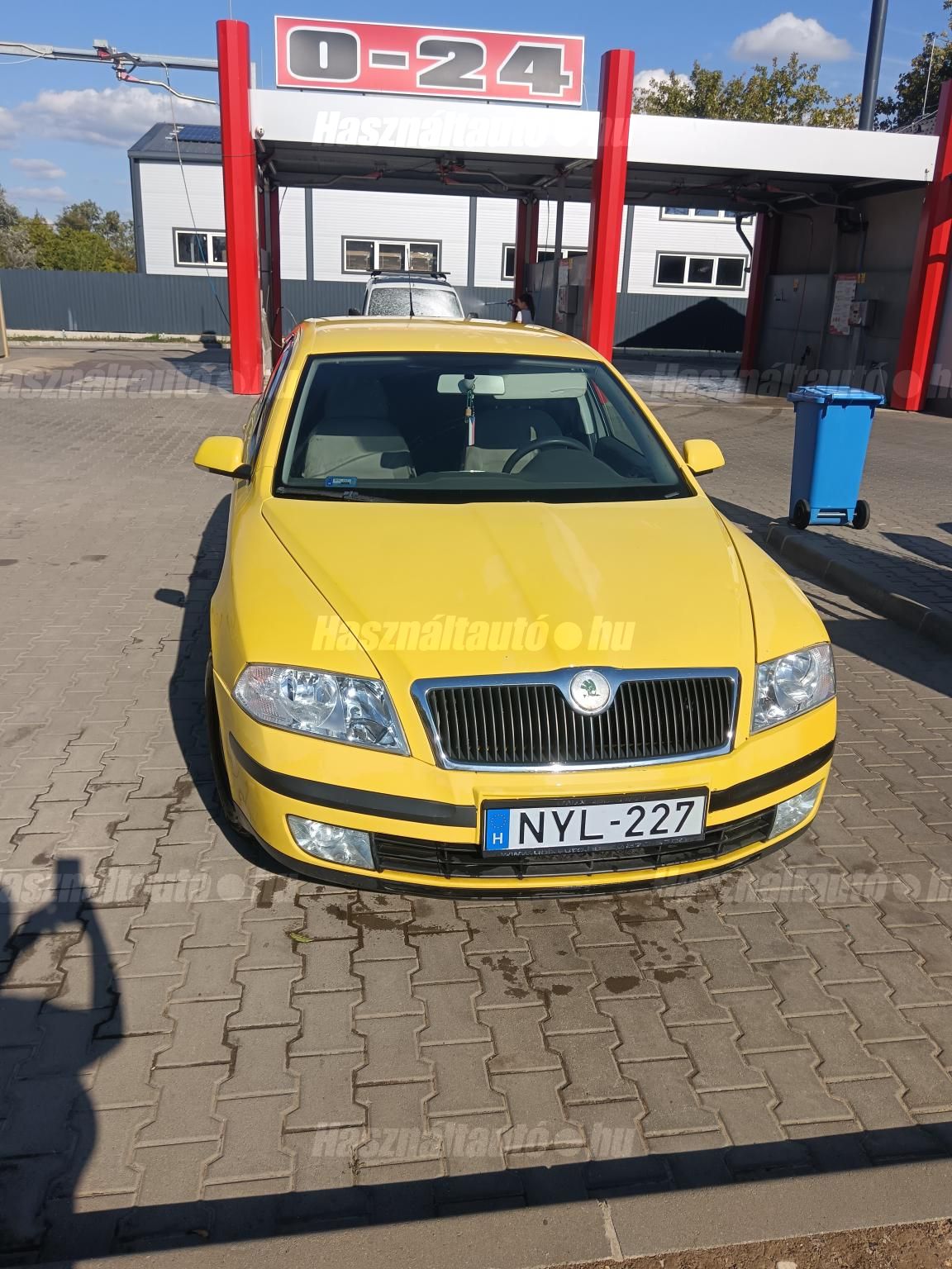 SKODA OCTAVIA 2007/9 - 1