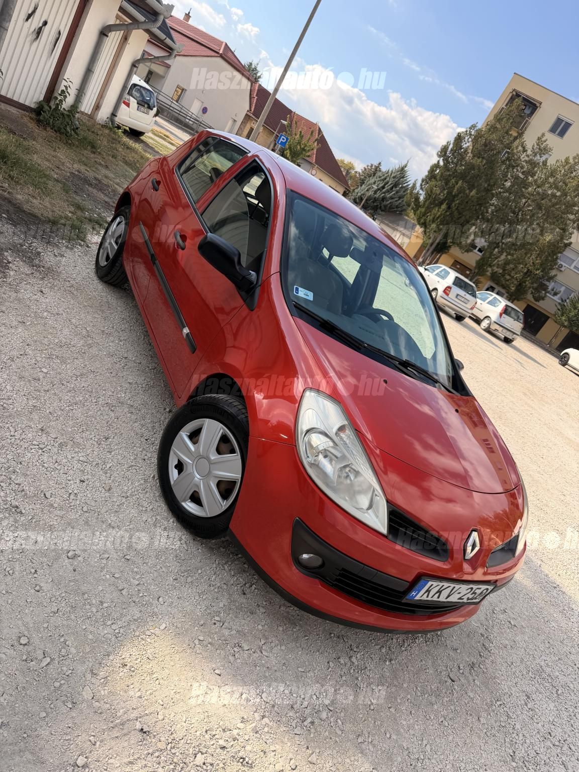 RENAULT CLIO 2006/8 - 1