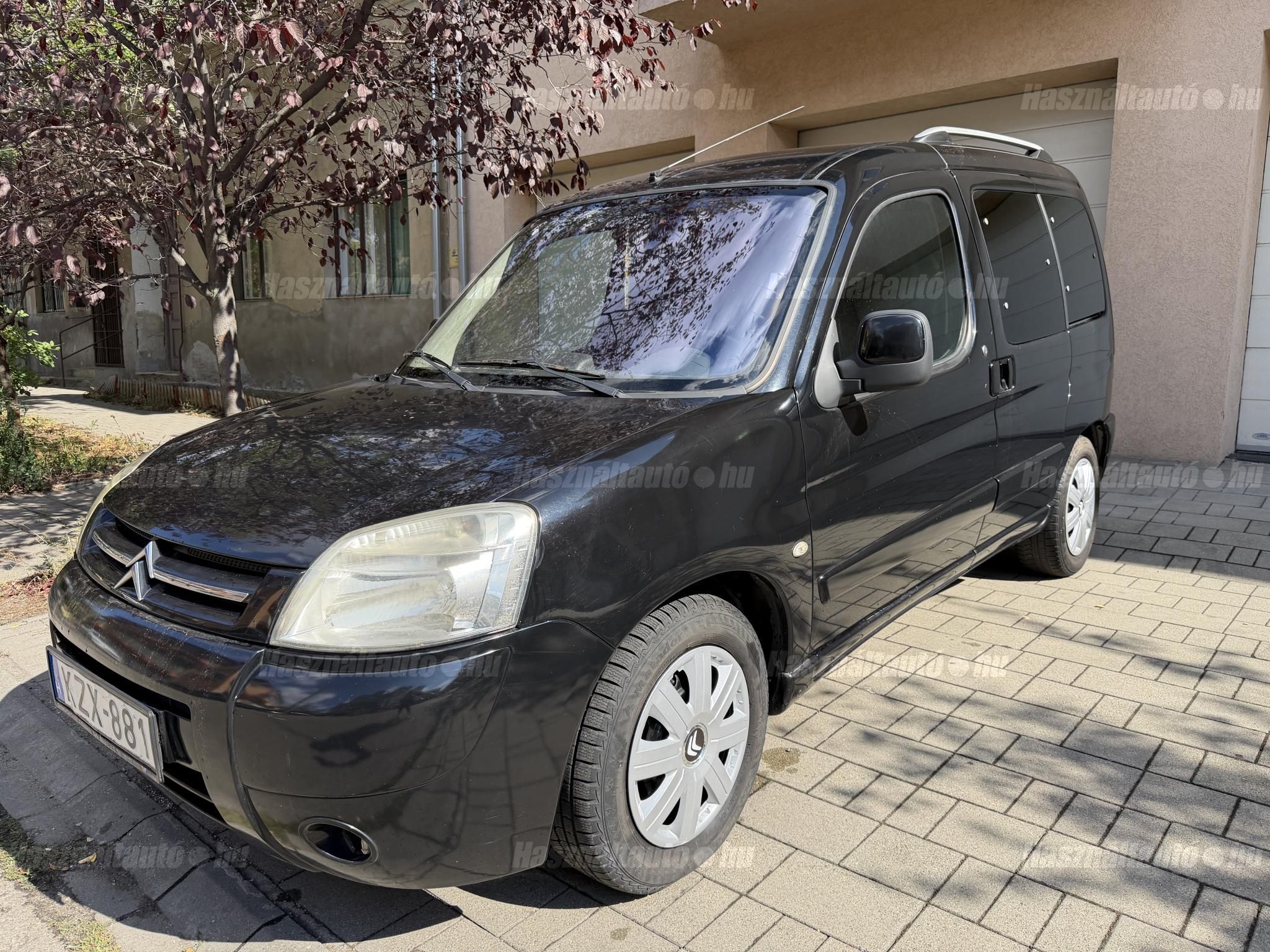 CITROEN BERLINGO 2008 - 1