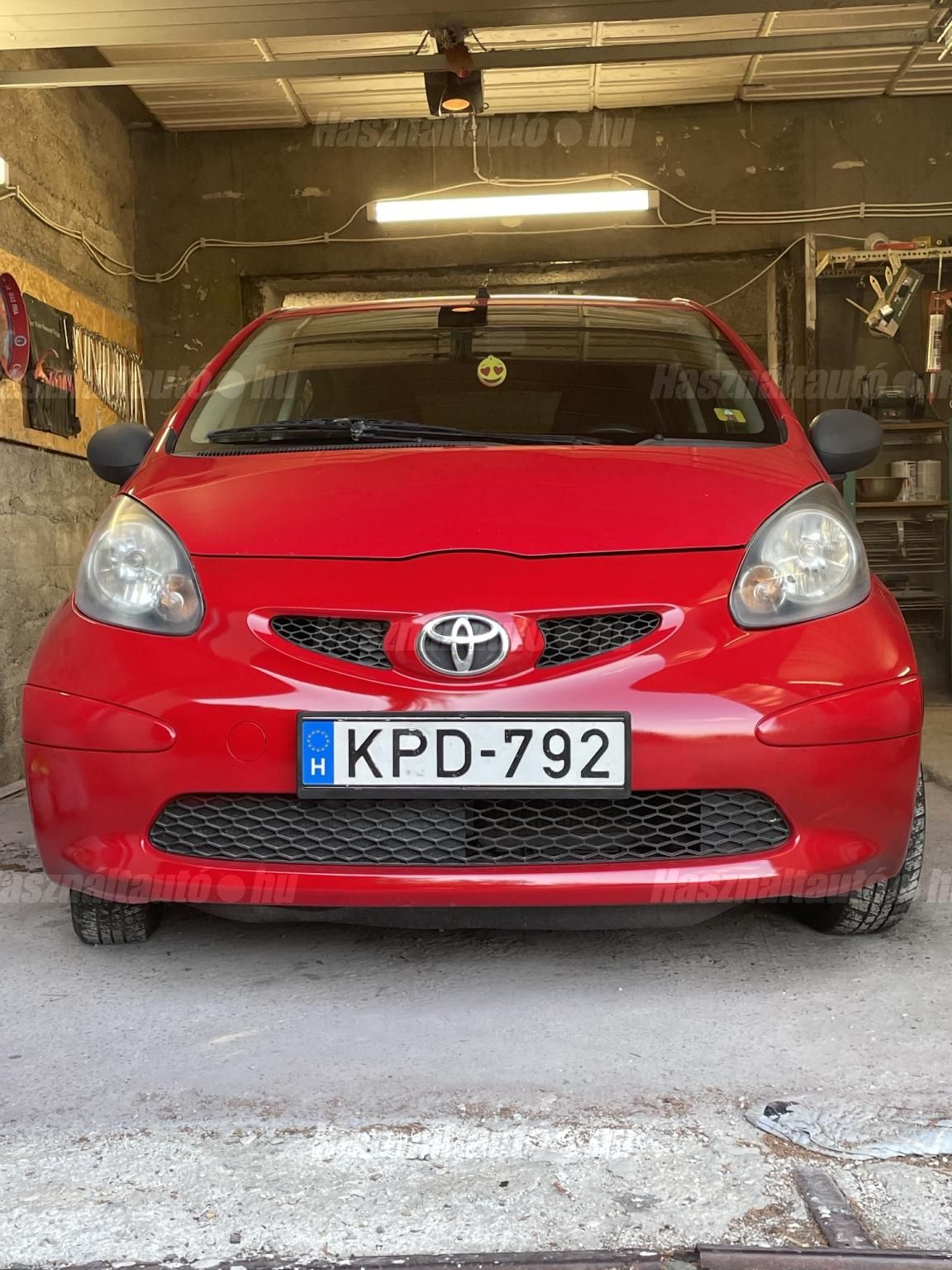 TOYOTA AYGO 2007/1 - 1
