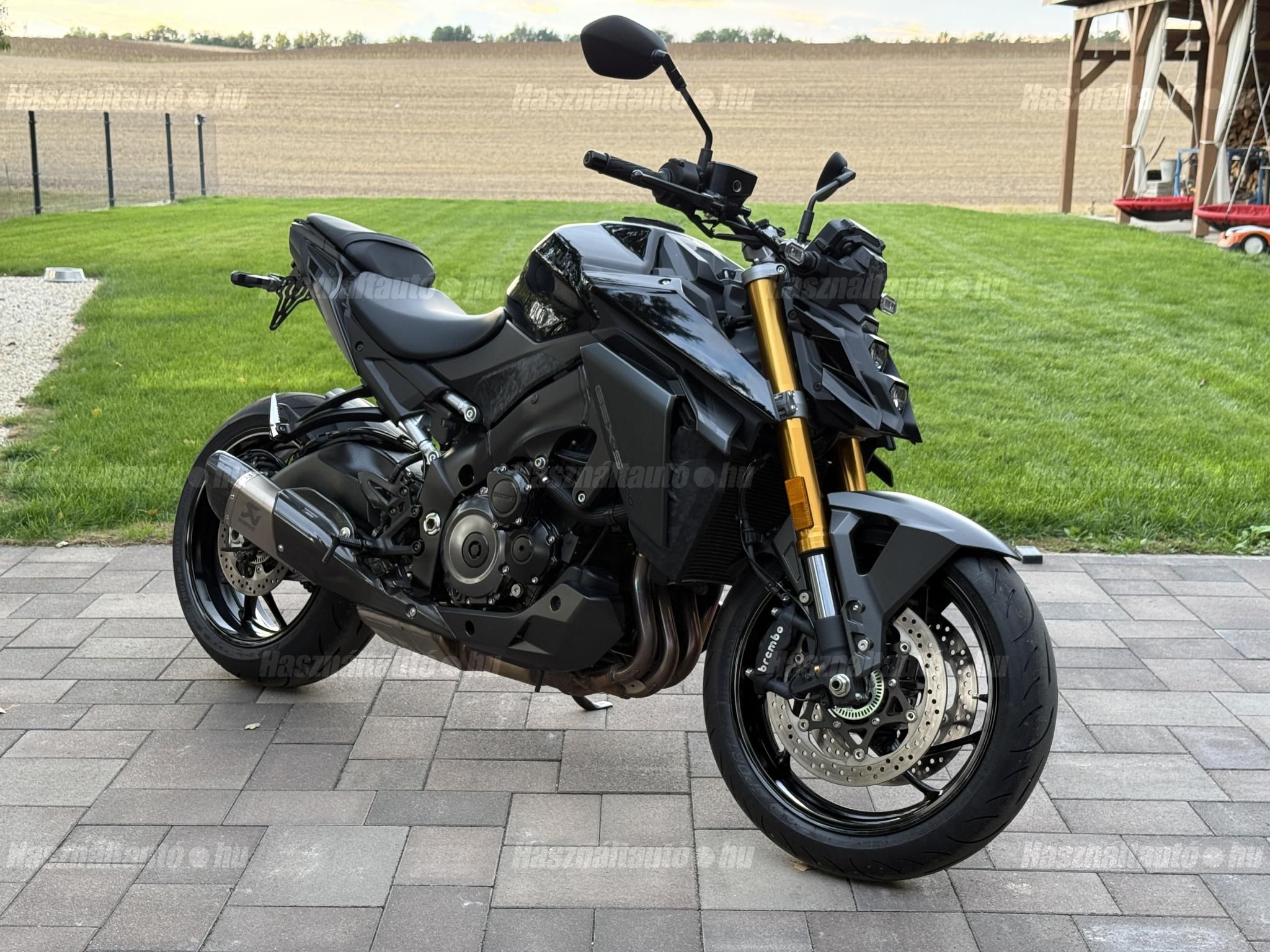 SUZUKI GSX-S 1000 2023/4 - 1