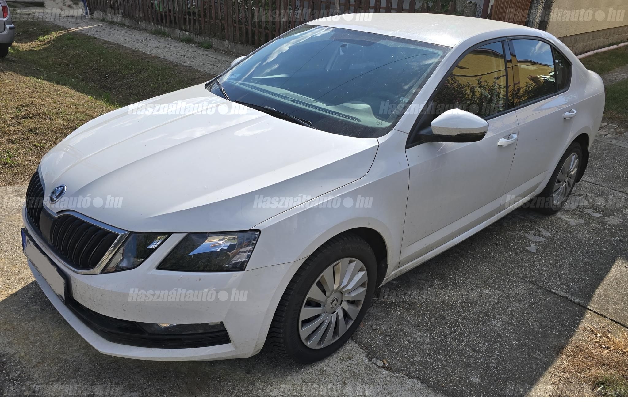 SKODA OCTAVIA 2018/9 - 1
