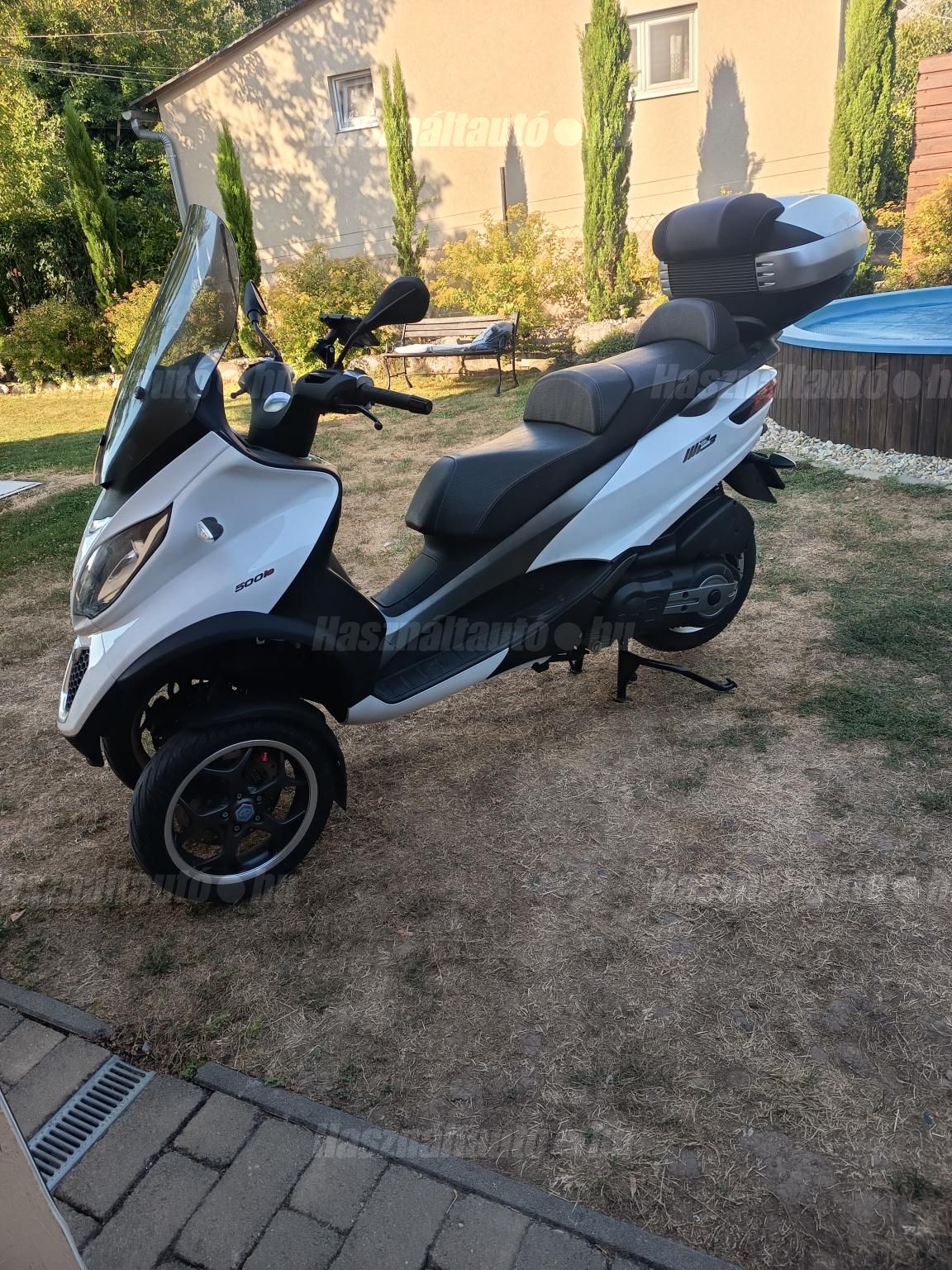 PIAGGIO MP3 2017/8 - 1