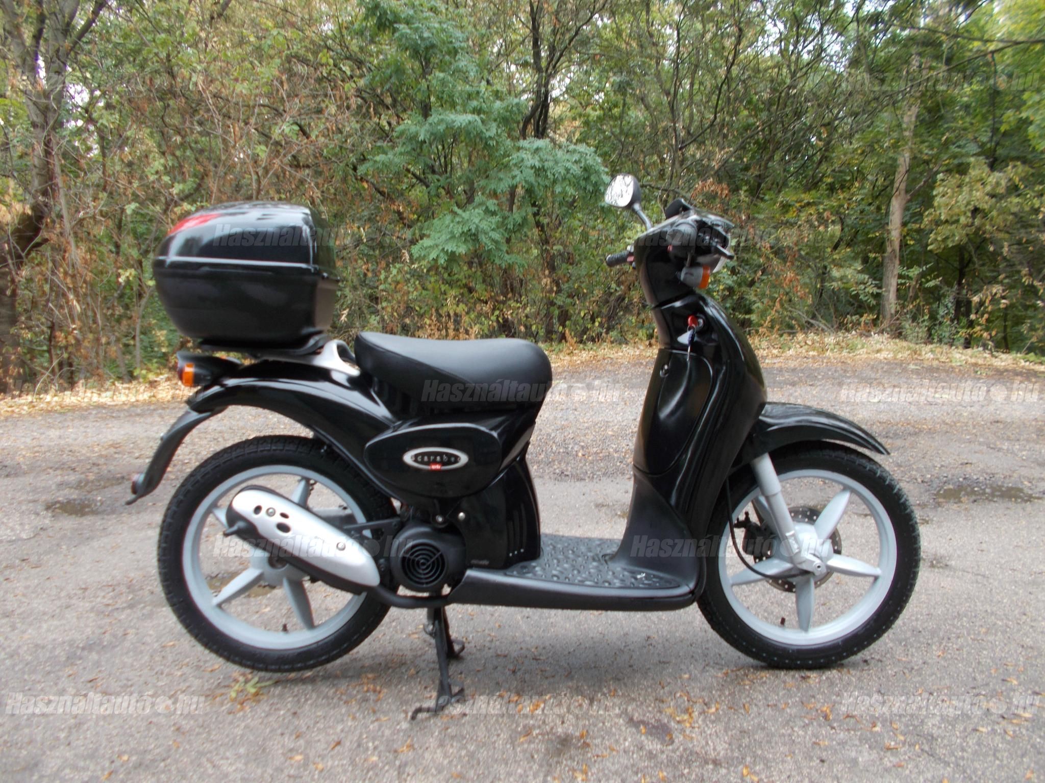 APRILIA SCARABEO 50 2004/6 - 1
