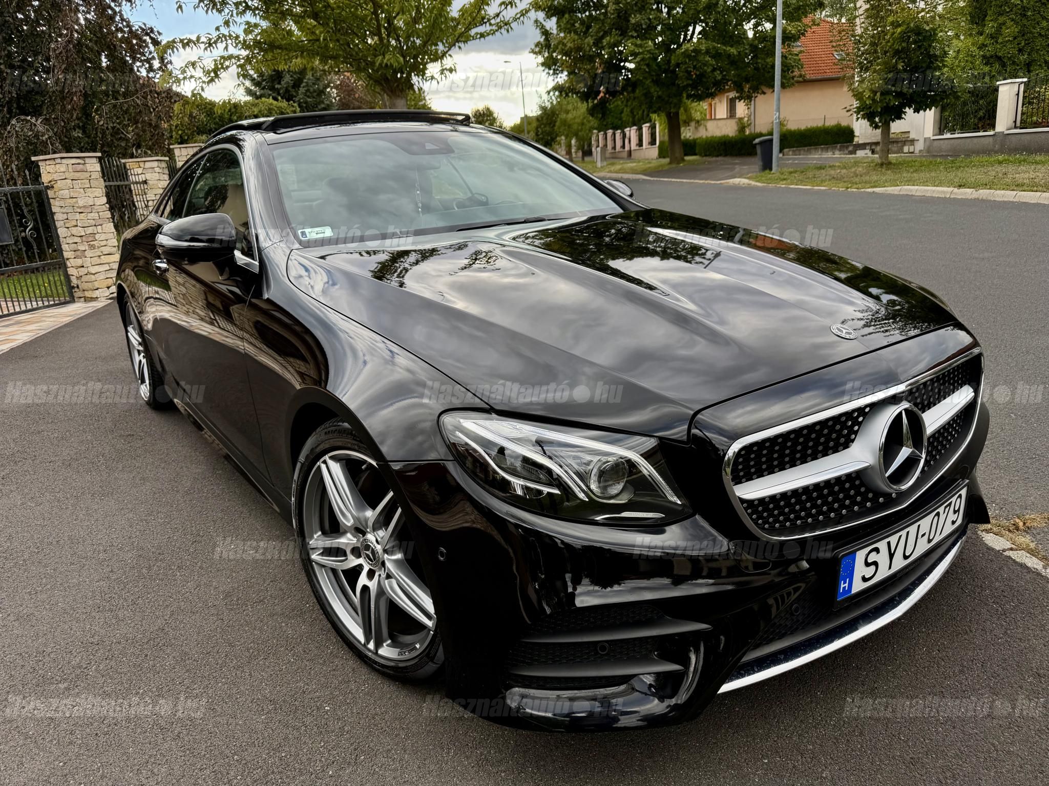 MERCEDES-BENZ E 200 2019/1 - 1