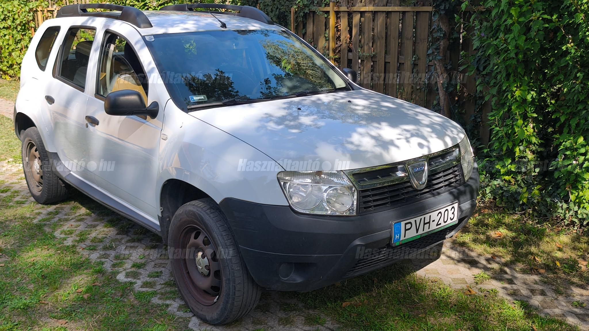 DACIA DUSTER 2011/12 - 1