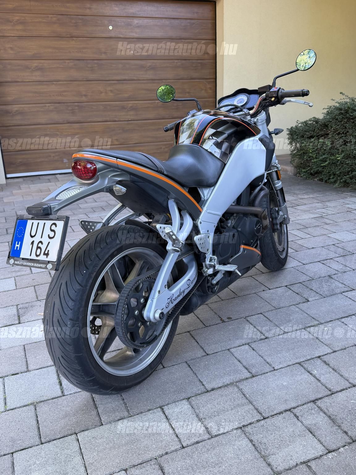 BUELL XB9S 2004 - 1