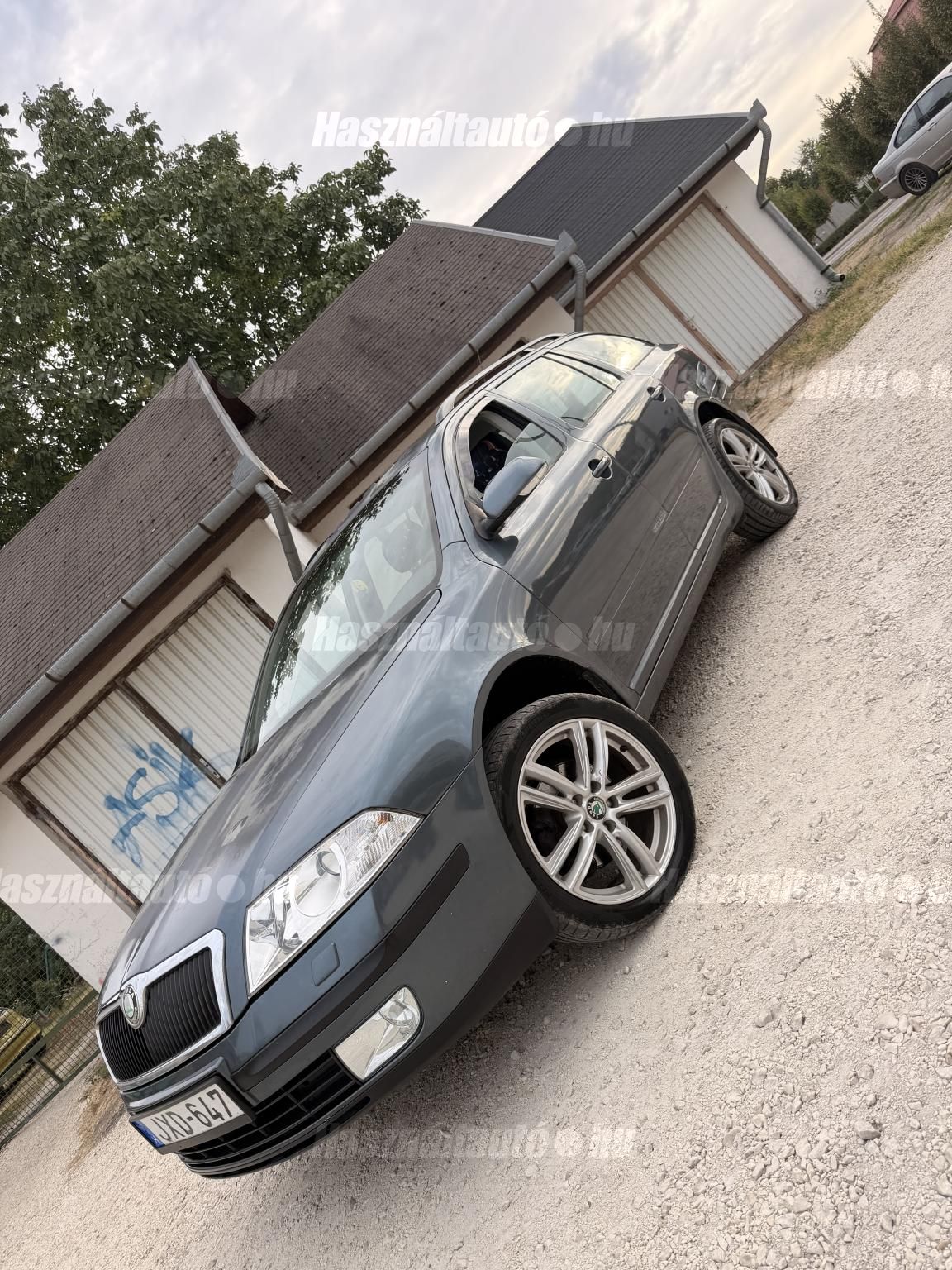 SKODA OCTAVIA 2005/5 - 1