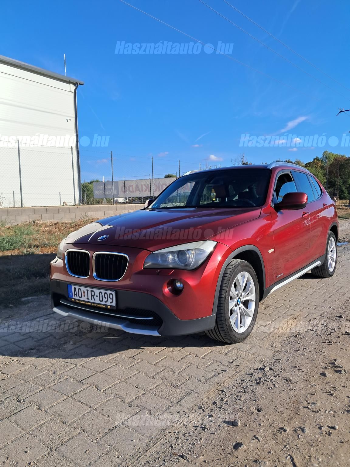 BMW X1 2011/1 - 1
