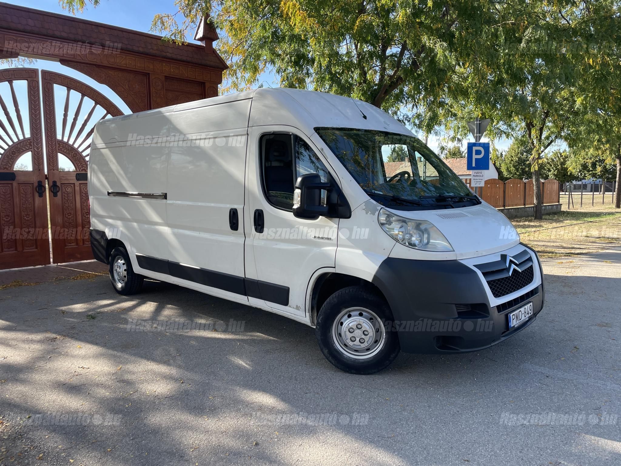 CITROEN JUMPER 2008/6 - 1