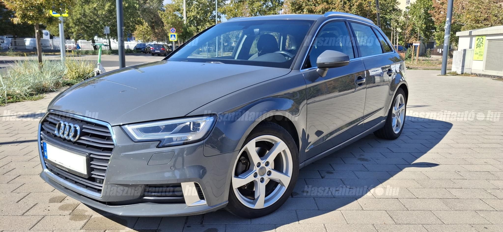 AUDI A3 2017/5 - 1