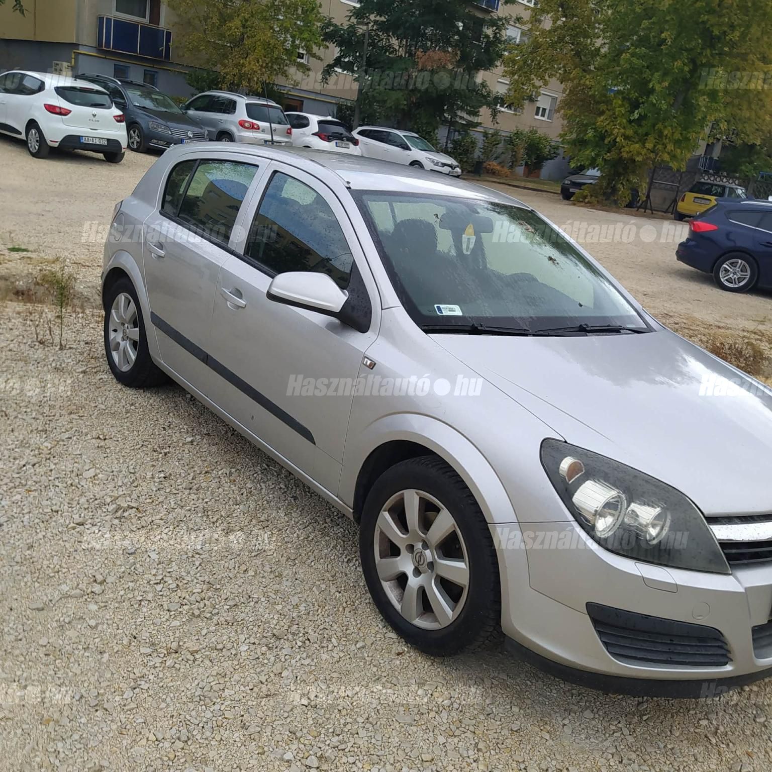 OPEL ASTRA H 2006/5 - 1