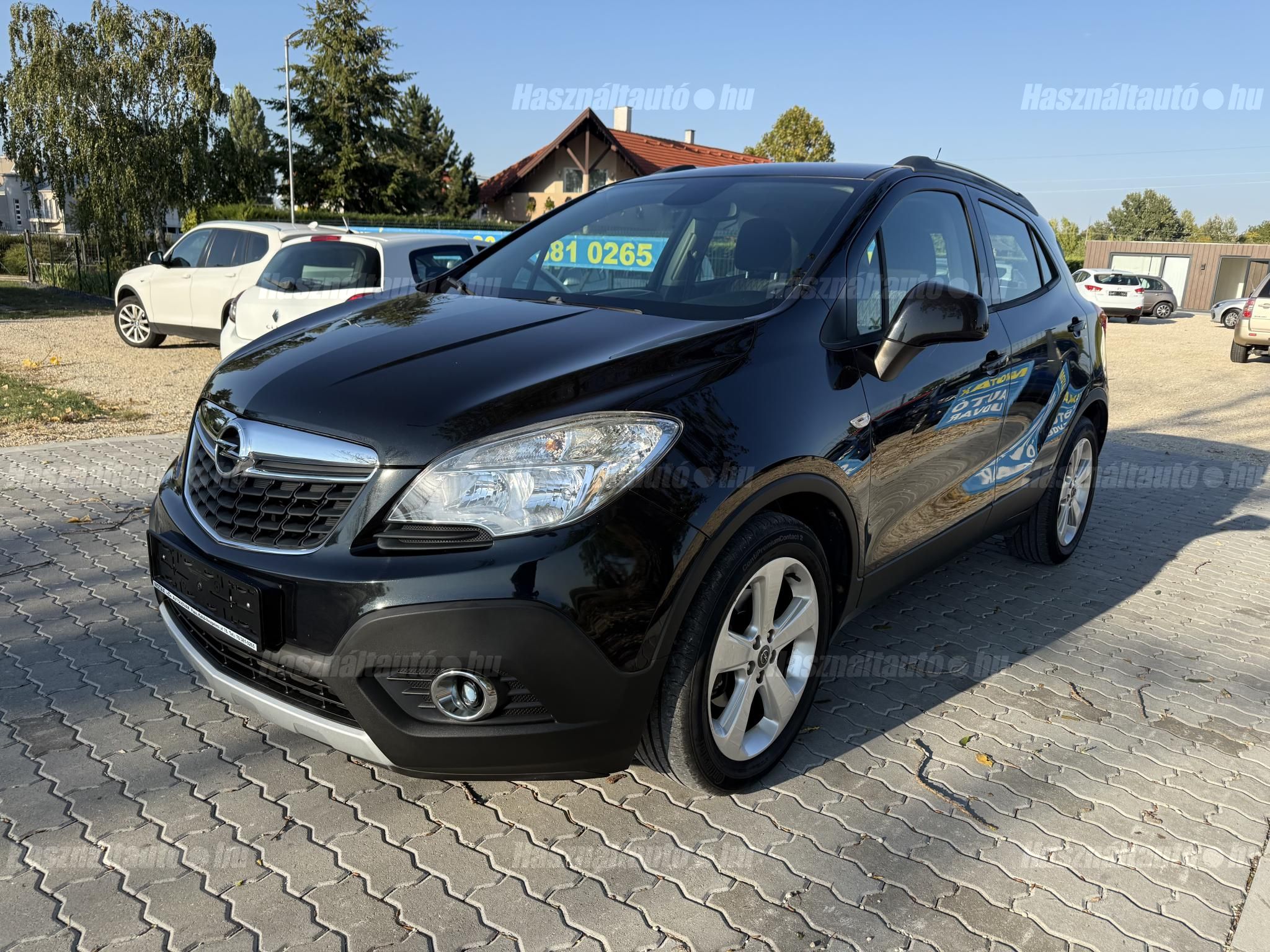 OPEL MOKKA 2014/1 - 1
