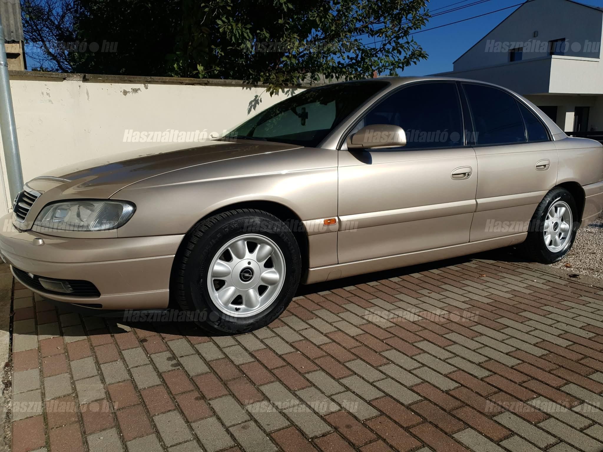 OPEL OMEGA C 2000/1 - 1
