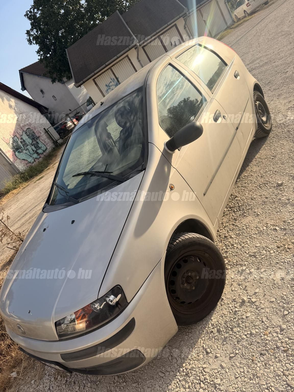 FIAT PUNTO 2001/5 - 1