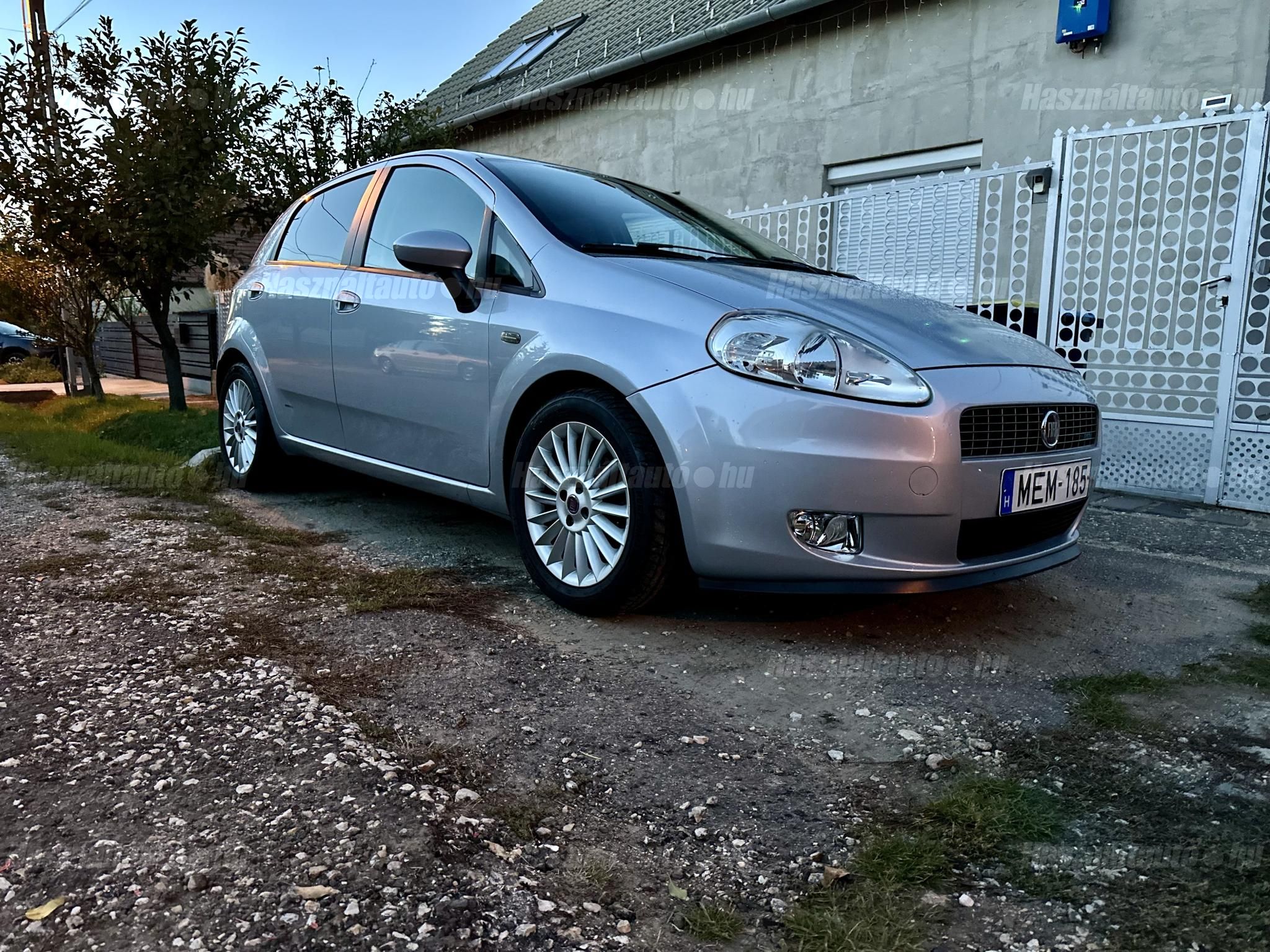 FIAT GRANDE PUNTO 2008/3 - 1