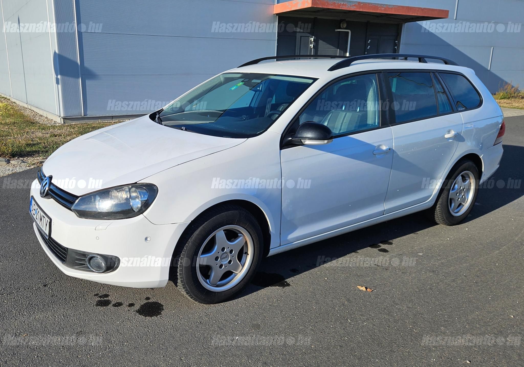 VOLKSWAGEN GOLF VI 2013/5 - 1