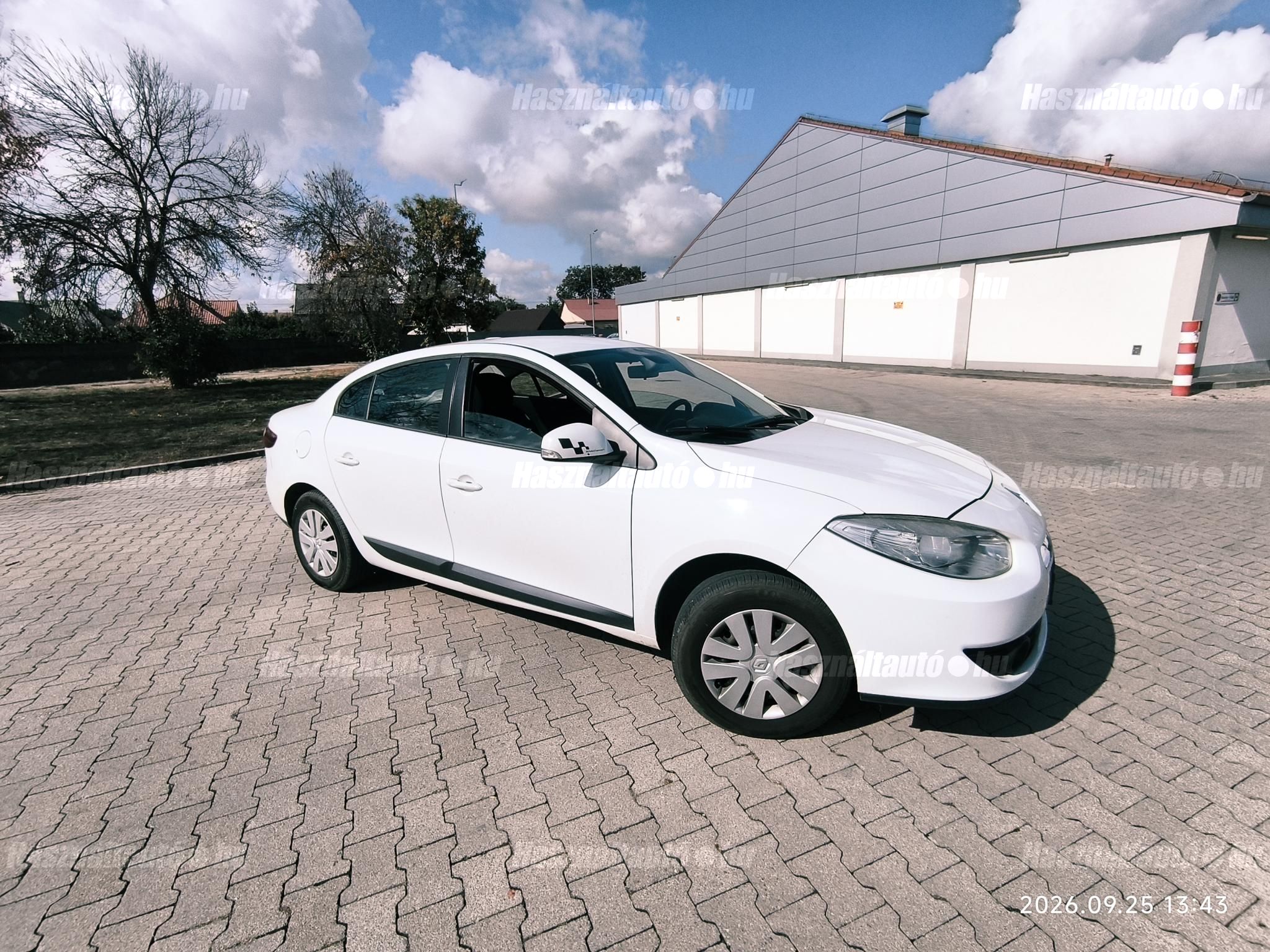 RENAULT FLUENCE 2010/6 - 1