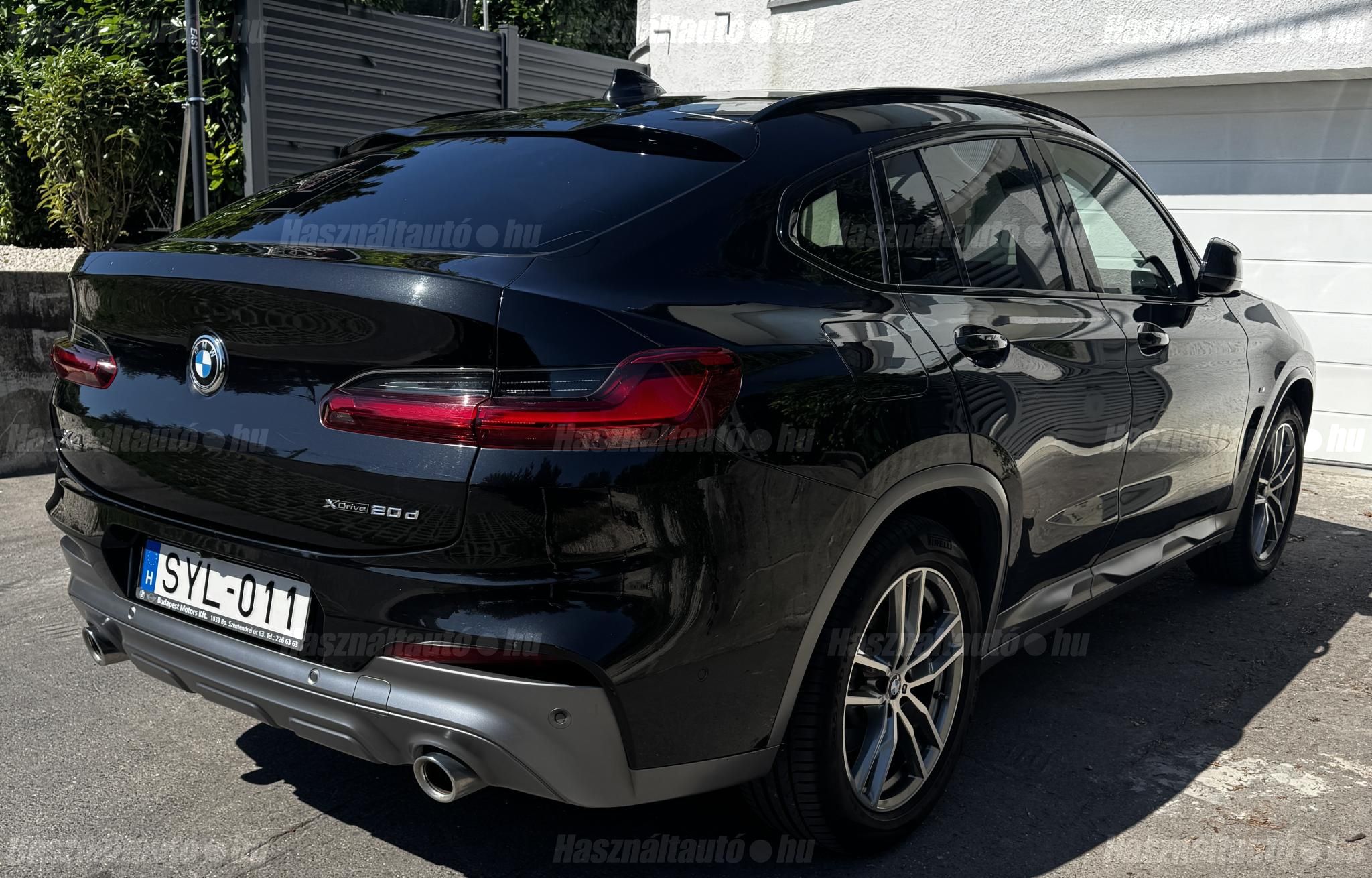BMW X4 2018/10 - 1