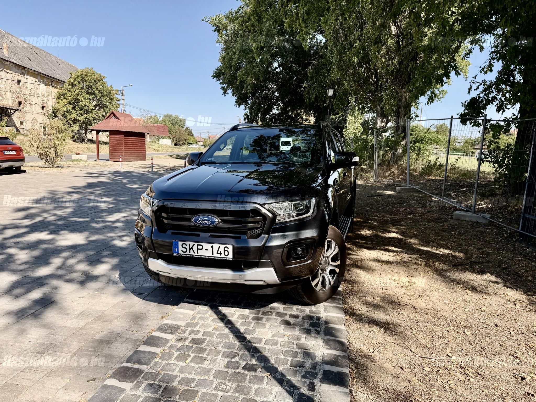 FORD RANGER 2020/11 - 1
