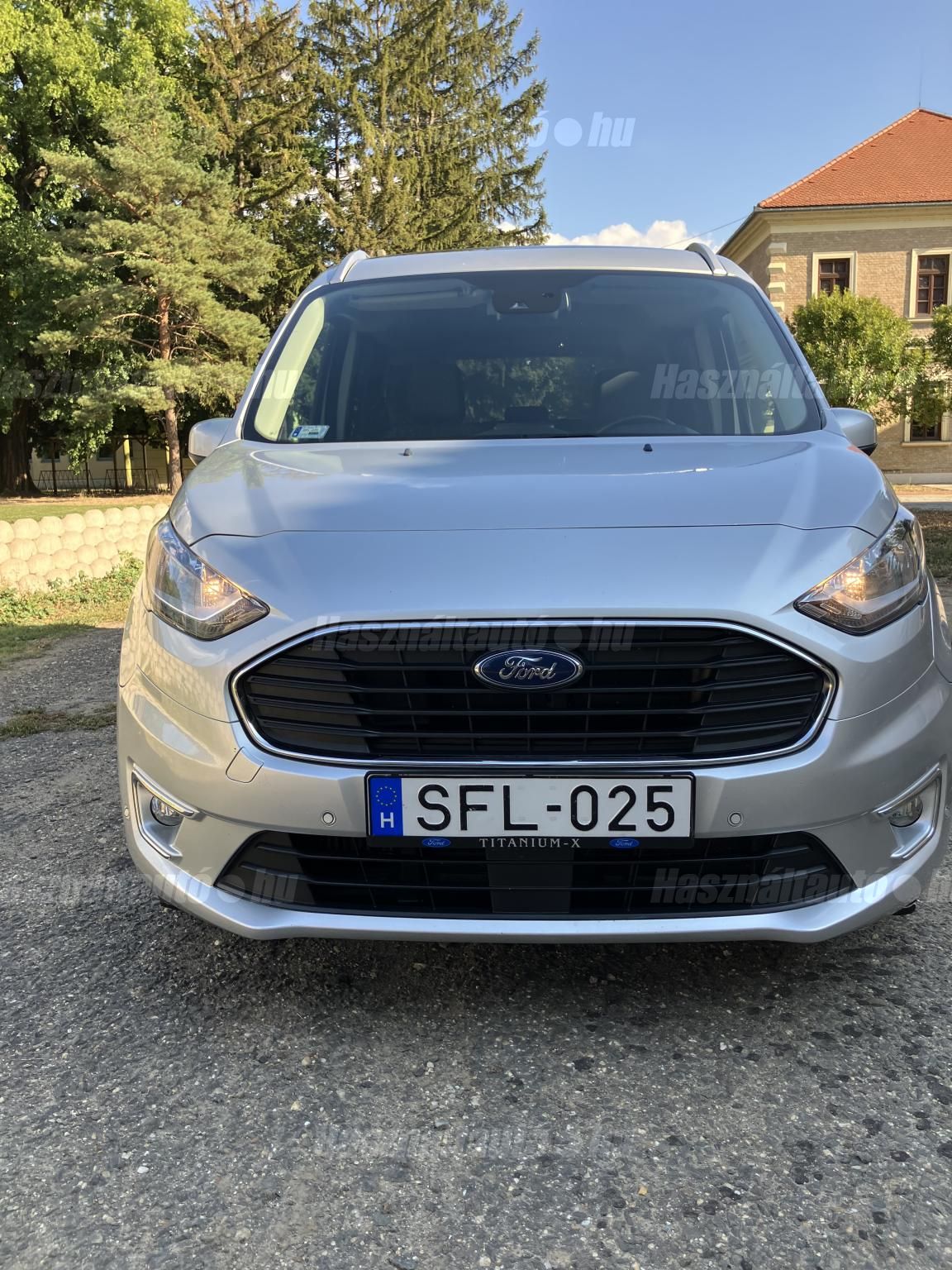 FORD CONNECT 2020/7 - 1