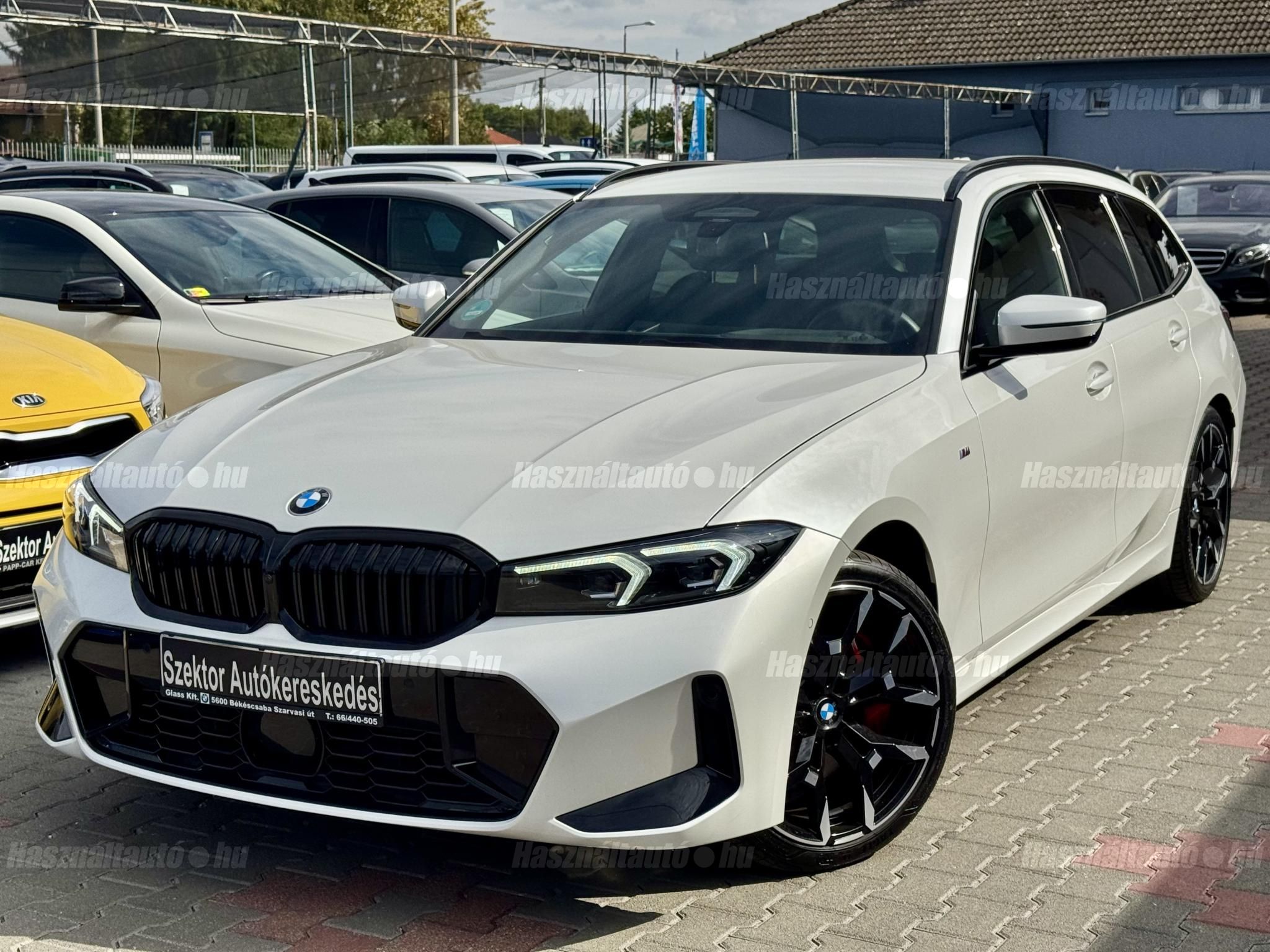 BMW 320 2025/3 - 1
