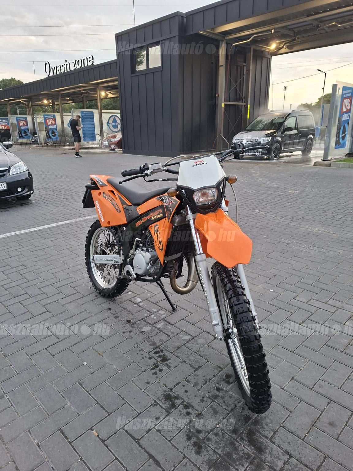RIEJU MRX 50 2007/1 - 1