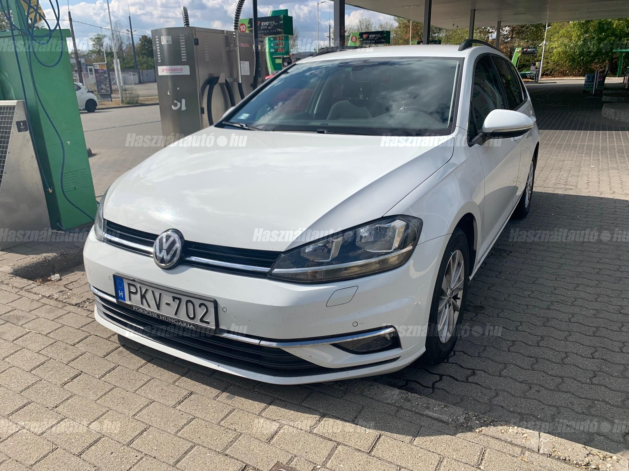 VOLKSWAGEN GOLF 2017/11 - 1