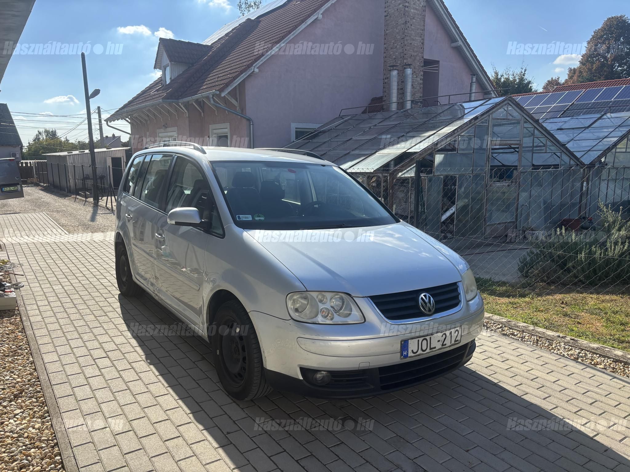 VOLKSWAGEN TOURAN 2005/2 - 1