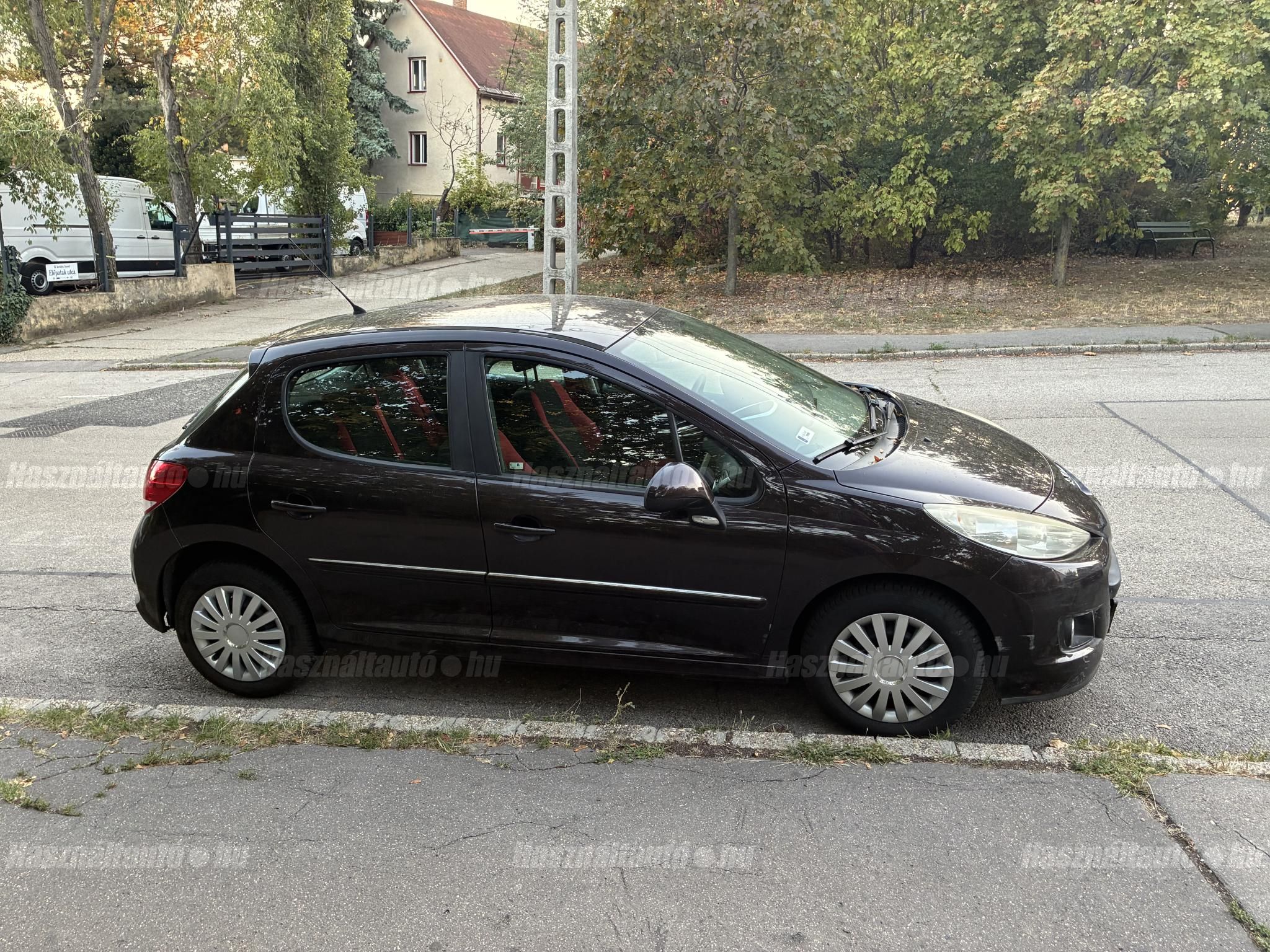 PEUGEOT 207 2012/2 - 1