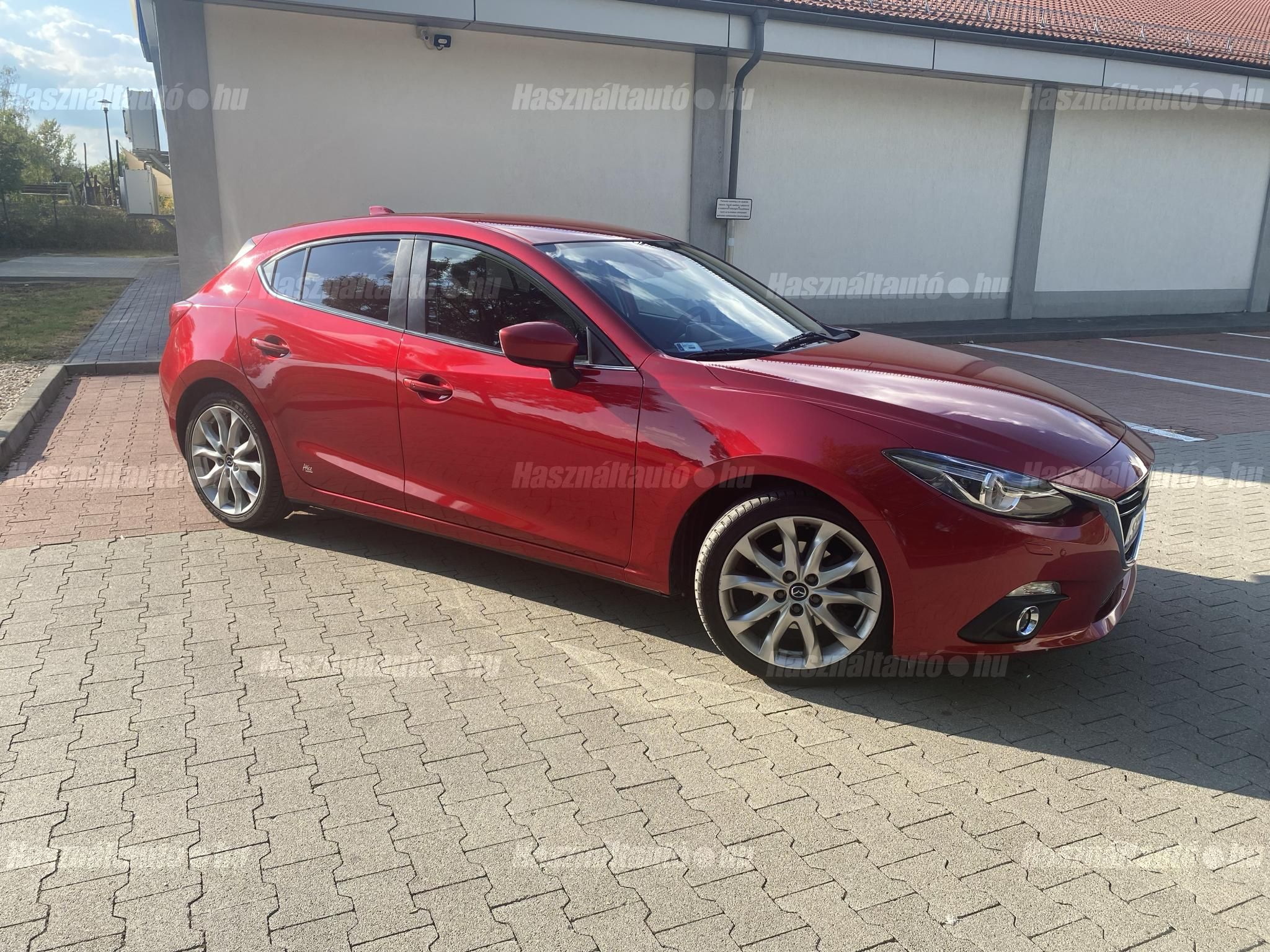 MAZDA 3 2015/3 - 1