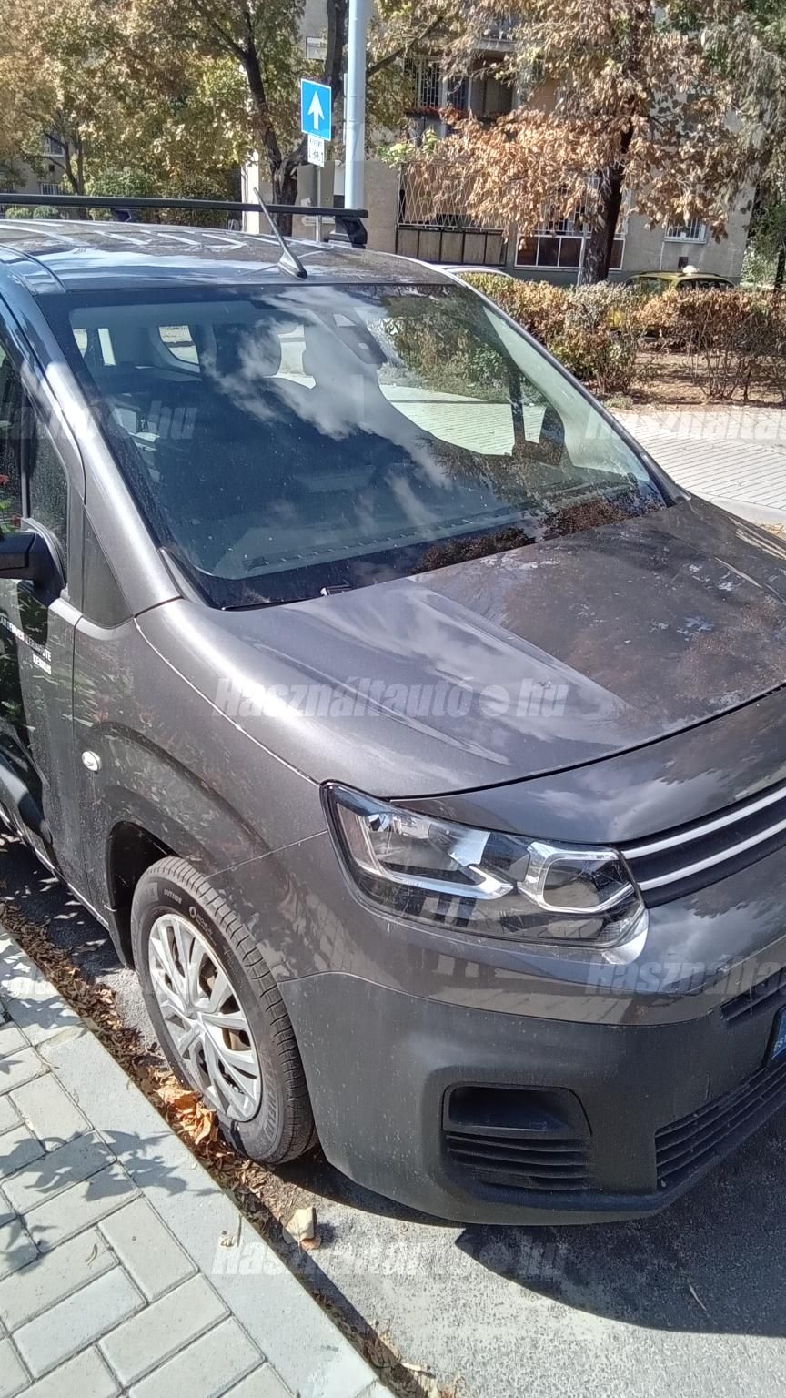 CITROEN BERLINGO 2021/1 - 1
