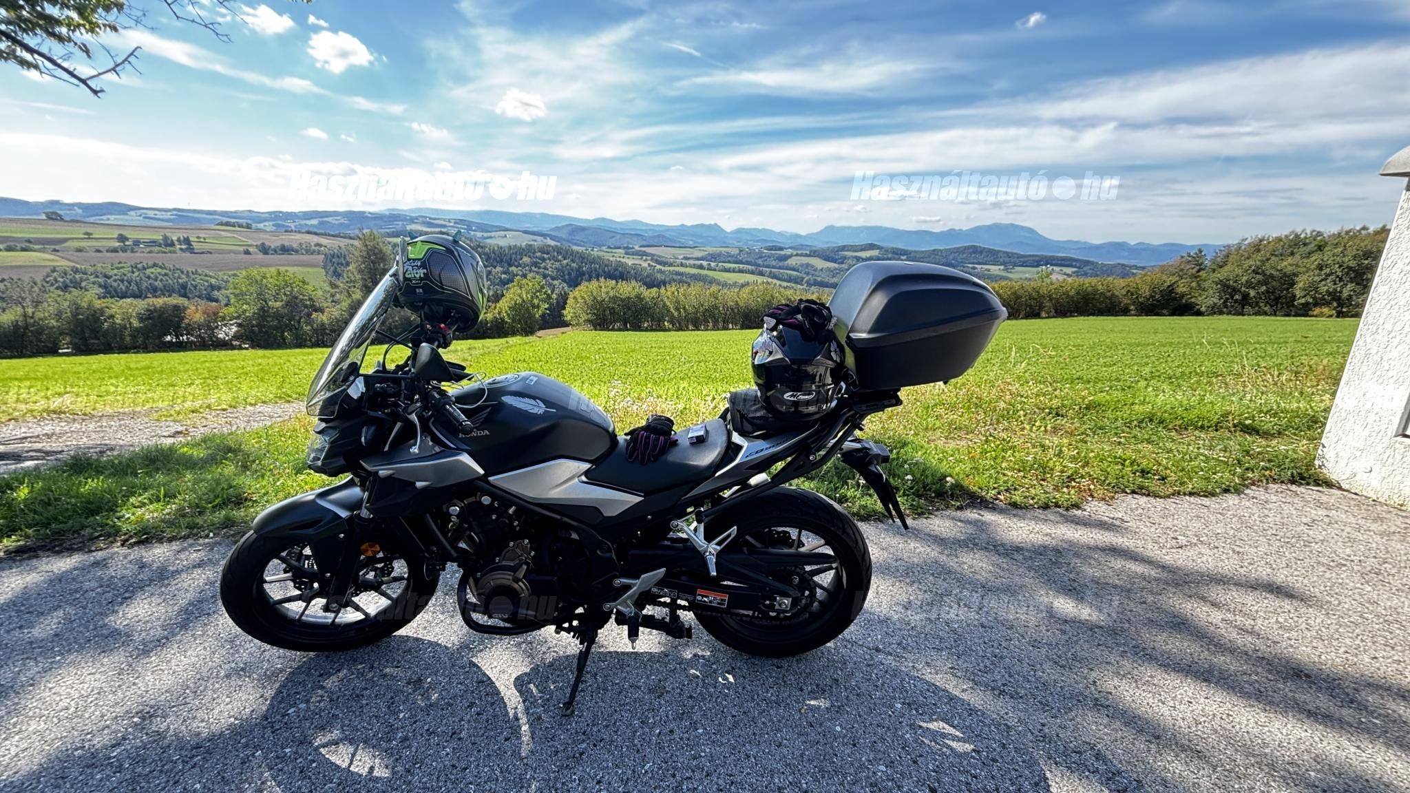 HONDA CB 500 F 2019/7 - 1