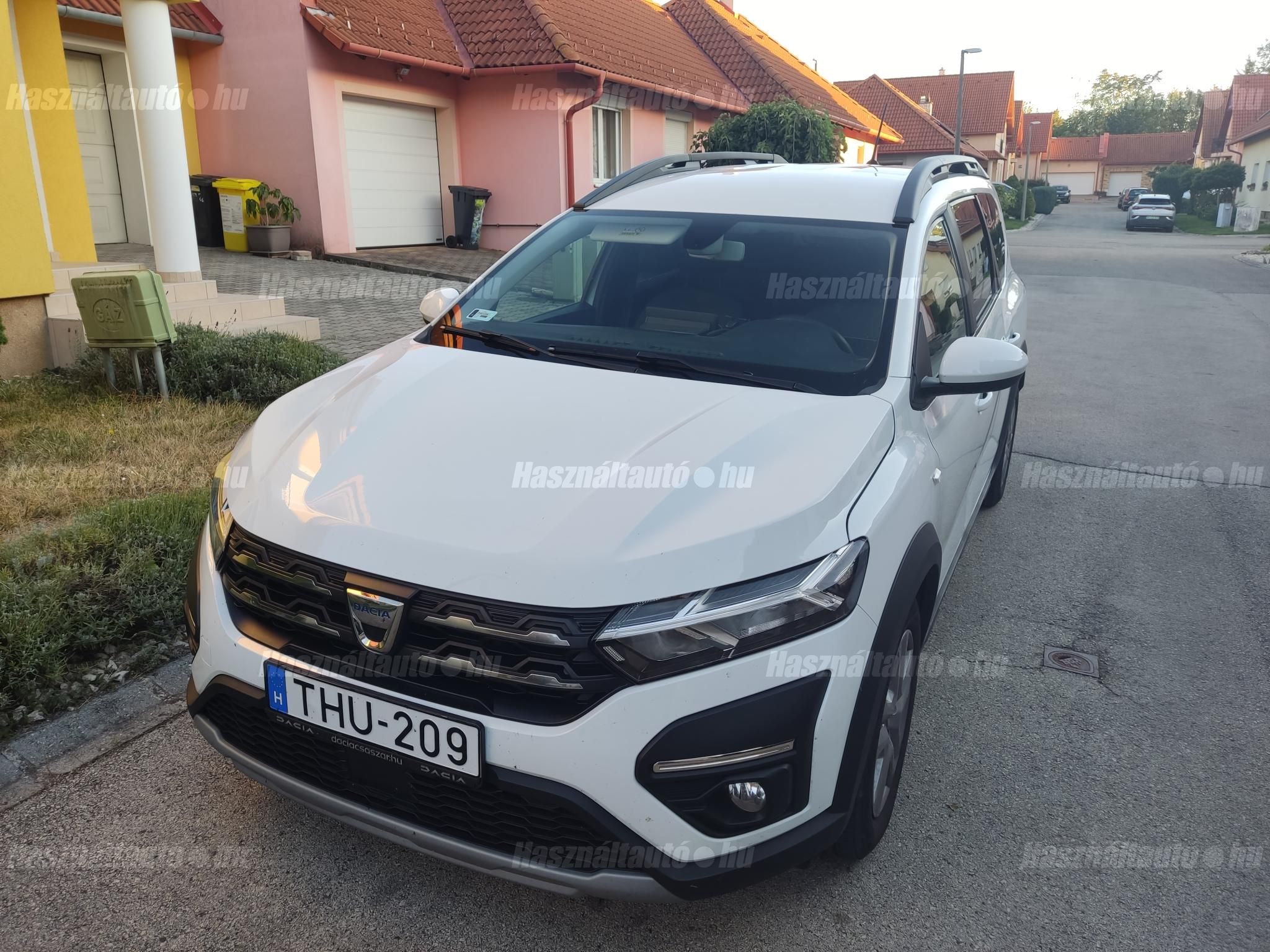 DACIA JOGGER 2022/6 - 1