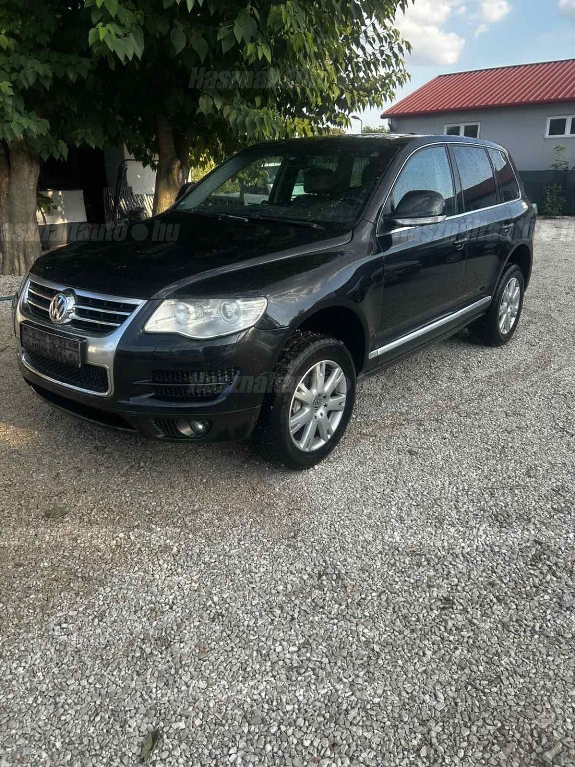 VOLKSWAGEN TOUAREG 2008/2 - 1