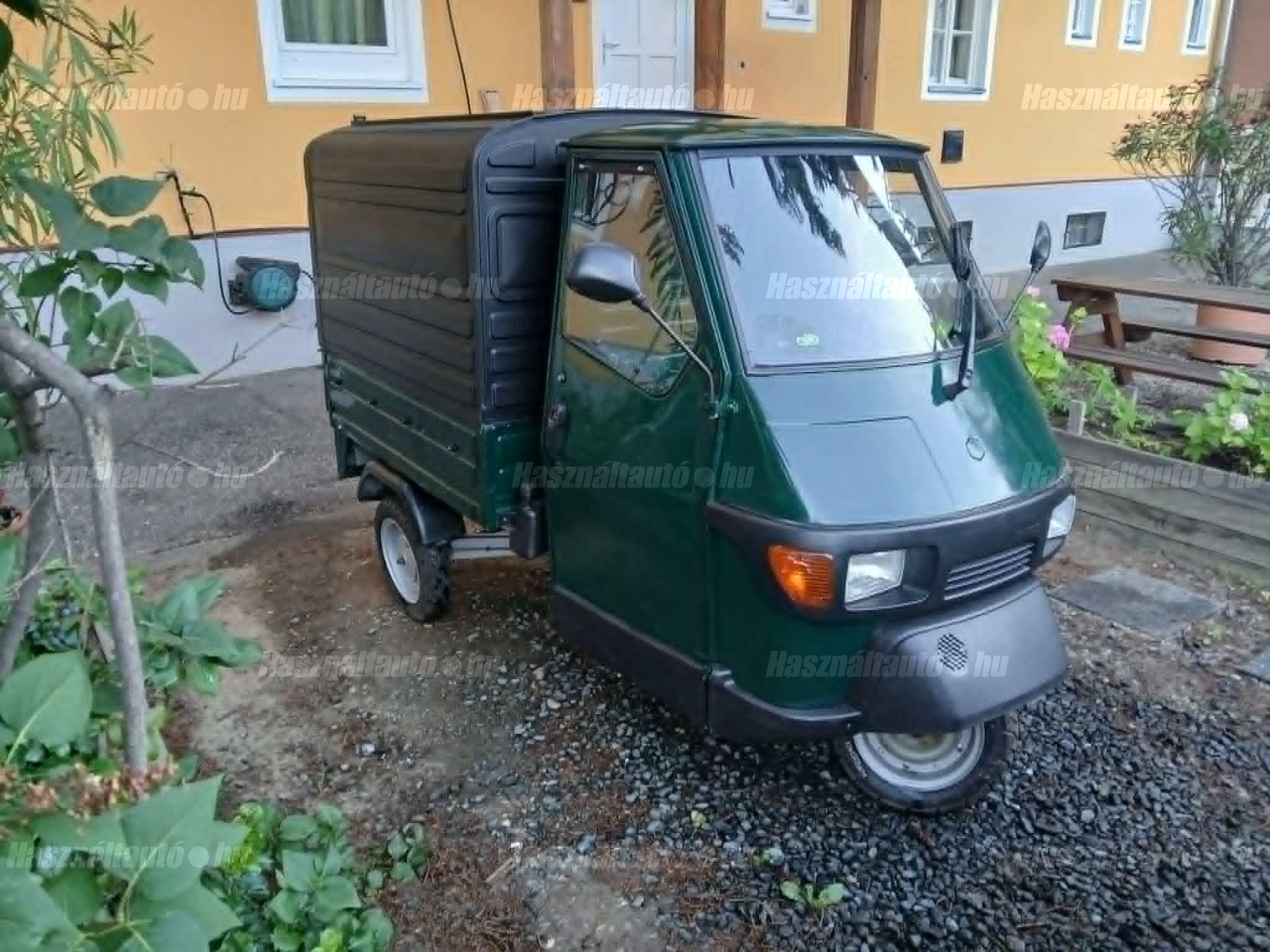 PIAGGIO APE 2011/10 - 1