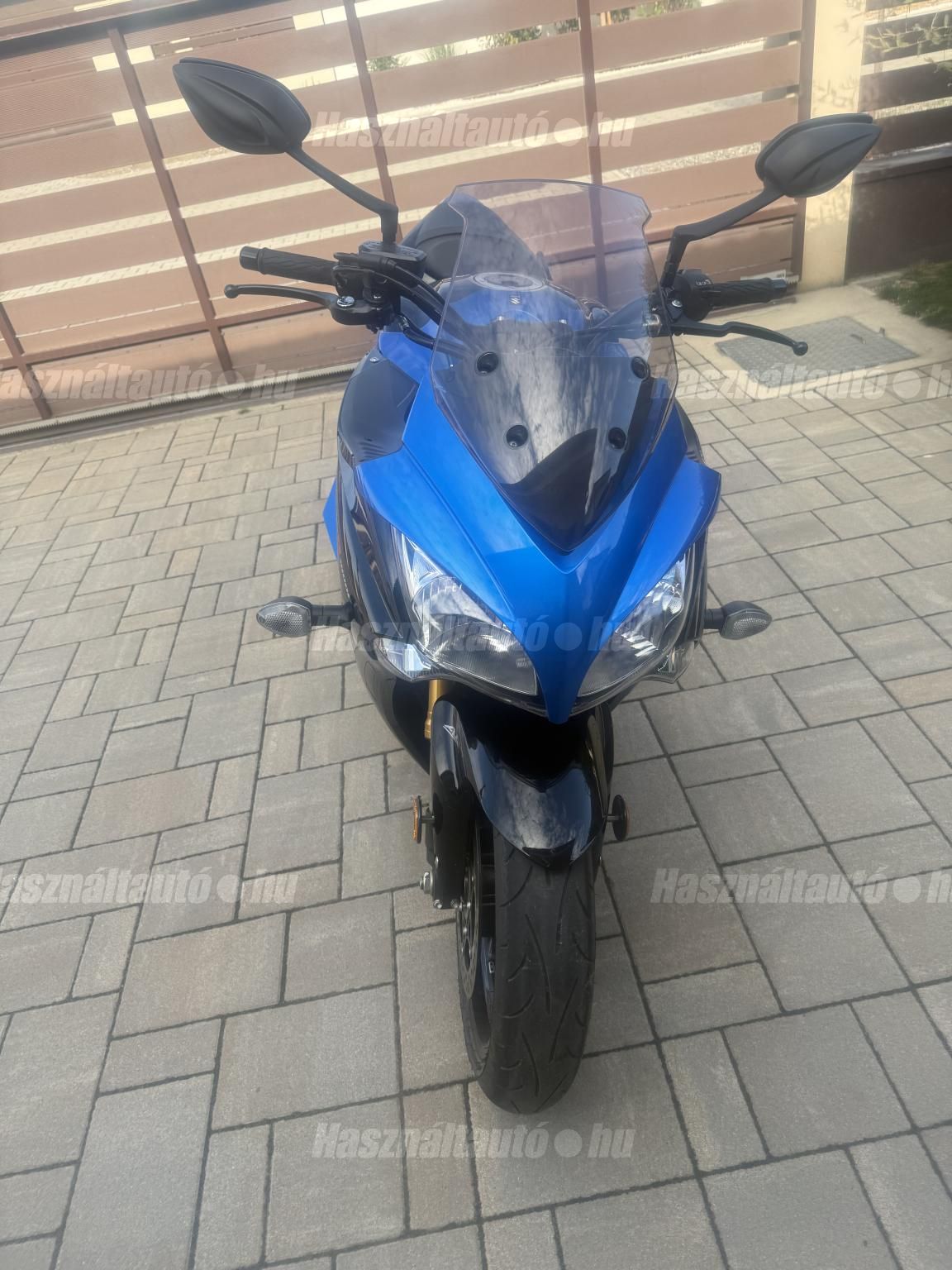SUZUKI GSX-S 1000 F 2017 - 1
