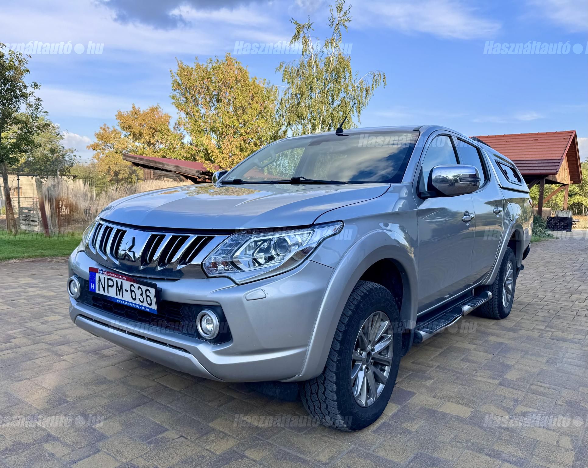 MITSUBISHI L 200 2016/5 - 1